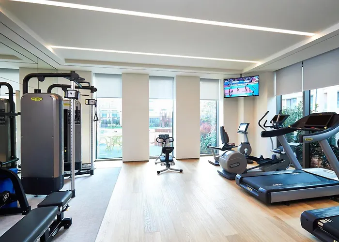 Marriott Jeju Shinhwa World Hotel
