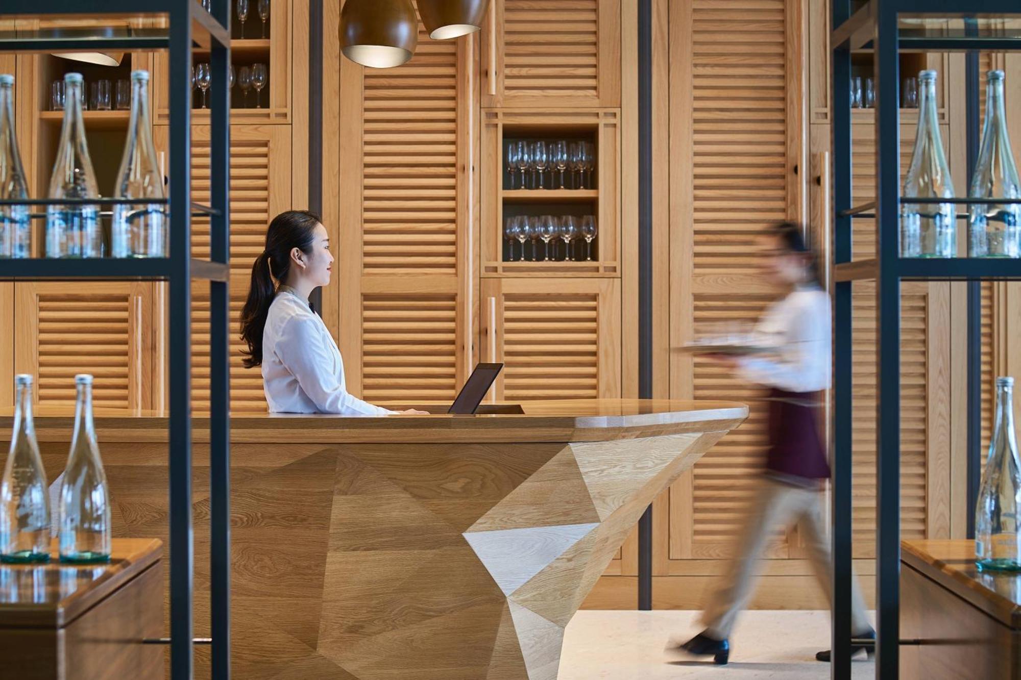 Hotel Marriott Jeju Shinhwa World Seogwipo