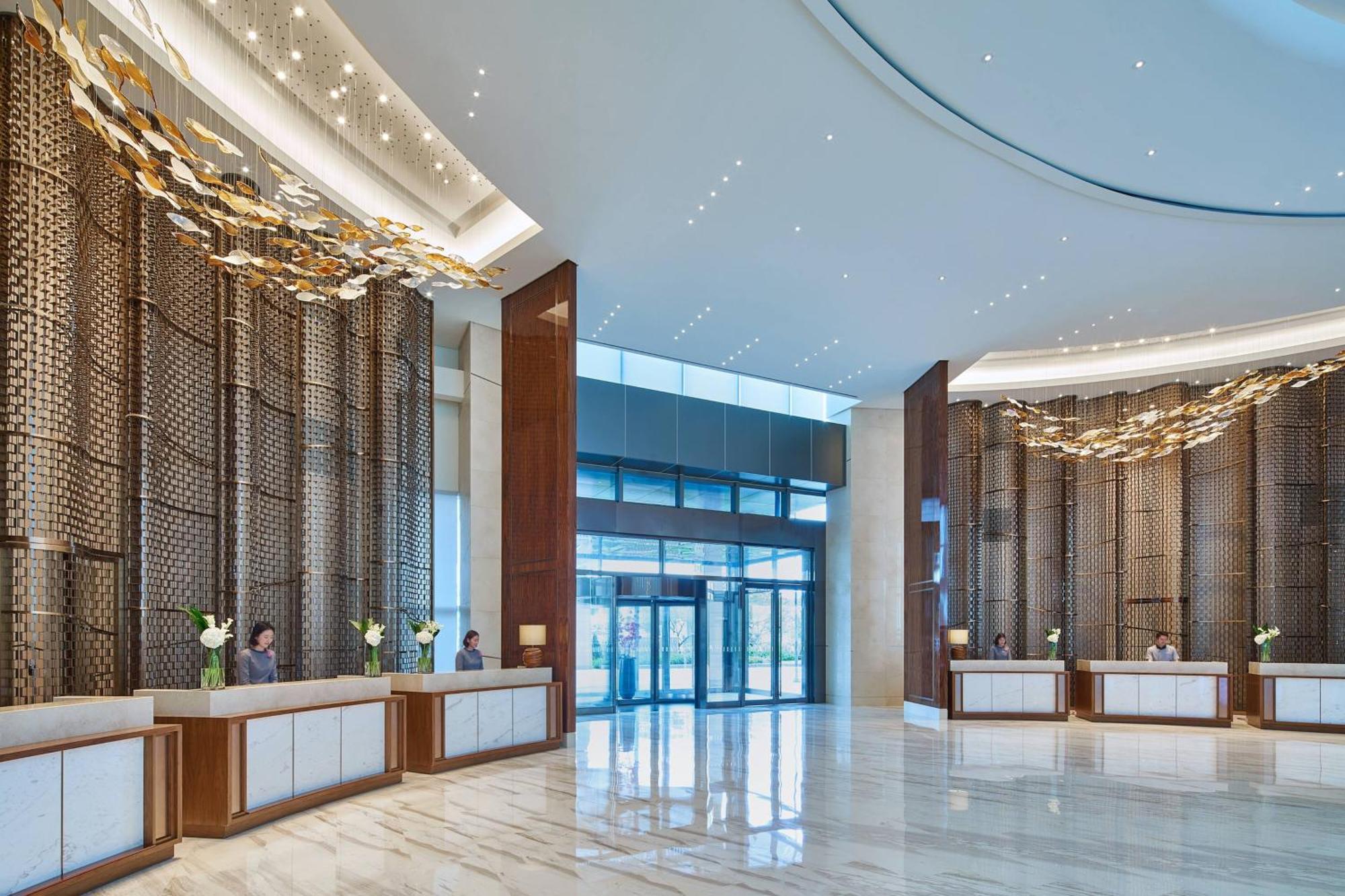 Hotel Marriott Jeju Shinhwa World