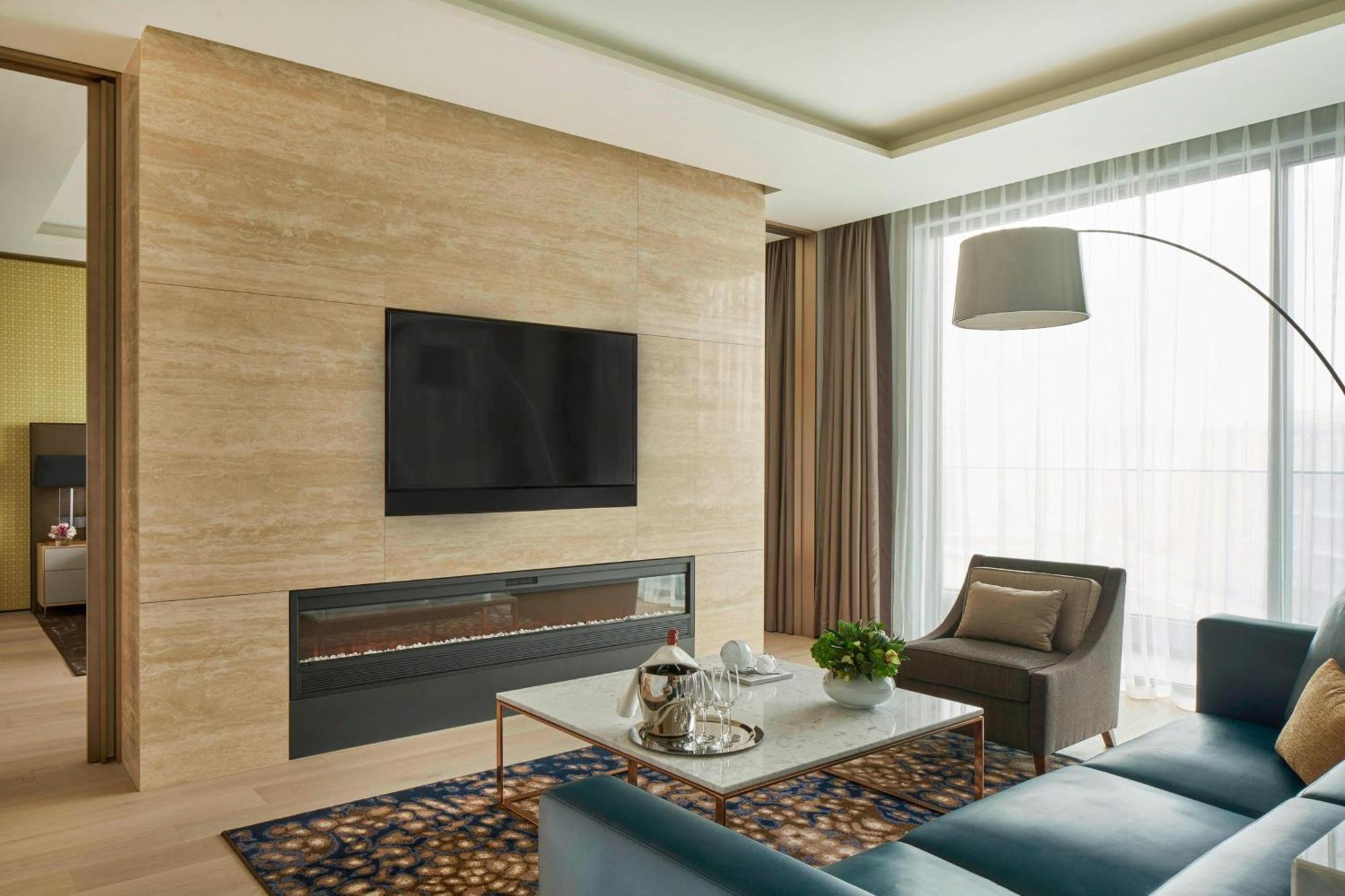 Hotel Marriott Jeju Shinhwa World Seogwipo