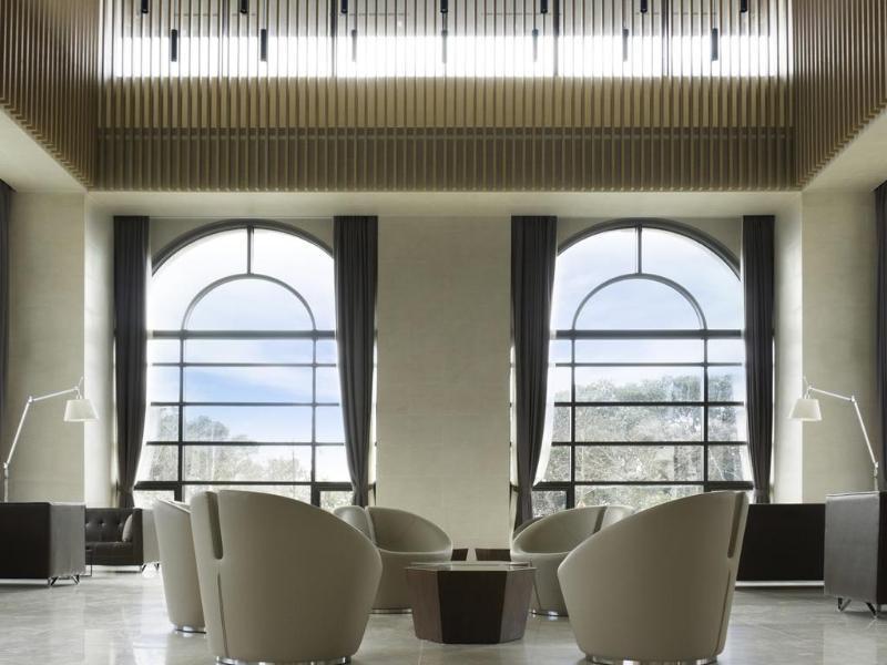 Hotel Marriott Jeju Shinhwa World Seogwipo