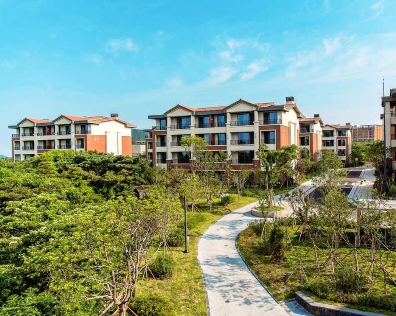 万豪济州神话世界酒店